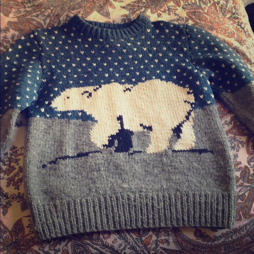 Woolrich Vintage Sweater